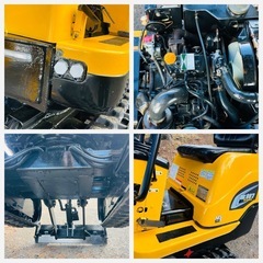 KOBELCO SK007-2★倍速★ 436時間★可変脚★ブレーカー配管付★ディーゼル★下取りok★の画像