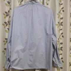 UNIQLO U かぶり  ブラウスの画像