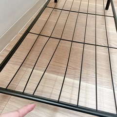 2/7.8.9限定‼️使用期間1ヶ月未満‼️ダイニングテーブルセット　4点の画像
