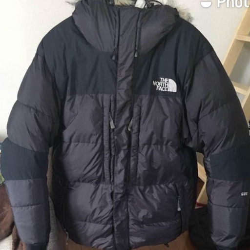 訳あり ザ ノースフェイス バルトロThe north face summit