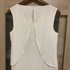 MURUA ノースリーブの画像