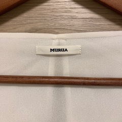 MURUA ノースリーブの画像