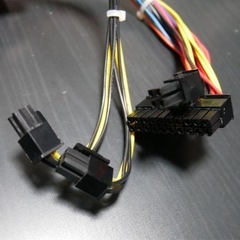 【最終値引き】600w  PC電源 の画像