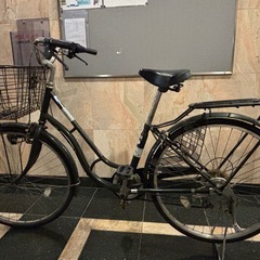 パナソニック 電動自転車 ブラック 新車 VIVISX バッテリー容量8.0