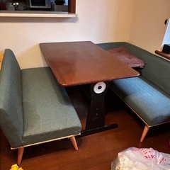 ダイニングセット【お話し中】