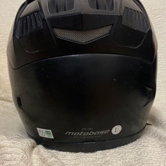 Motobase フルフェイス 決まりましたの画像