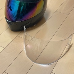 Motobase フルフェイス 決まりました