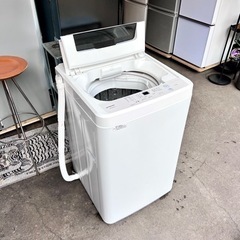 ご成約済み🐶　設置まで👏🏻 MAXZEN 一人暮らし洗濯機 6kg✨ 2020年製⭕️の画像