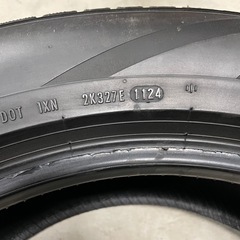 PIRELLI ｽｺｰﾋﾟｵﾝｾﾞﾛ 255/55r20 24年　の画像