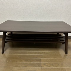 ローテーブルの画像