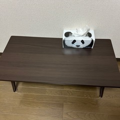 ローテーブルの画像