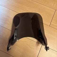 ドラッグスター400ビキニカウルスモークシールドの画像