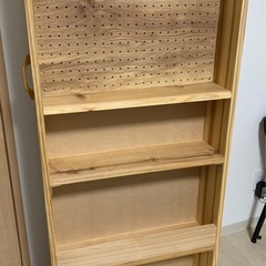 【取引中】隙間収納 DIY