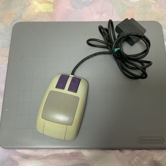 スーパーファミコン　マウス