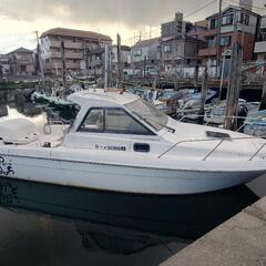YAMAHA SRV24  エンジン換装