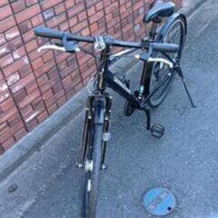 自転車　ブリジストンの画像