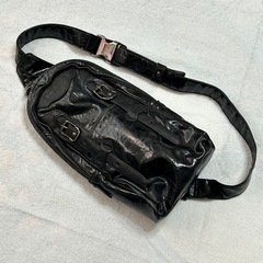 美品　サマンサキングス　ボディバッグ