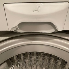 【お譲りします】全自動洗濯機 5KG の画像