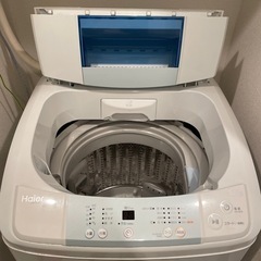 【お譲りします】全自動洗濯機 5KG の画像