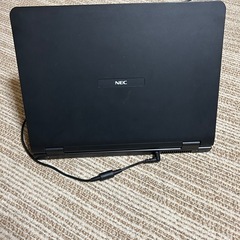 【限定値下げ】　　NECパソコン　VersaPro  PC-VY25AFZR7 の画像