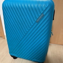 【取引中】キャリーケース 