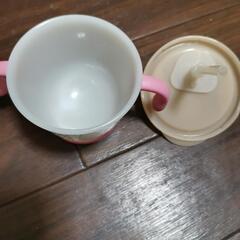 リッチェル　ベビーストローカップの画像