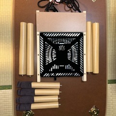 【譲渡先決定済】2Wayコタツテーブルの画像