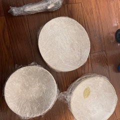 山崎実業お玉＆鍋ふたスタンドホワイトの画像