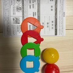 【処分予定】いたずらあそびDX アンパンマン おもちゃの画像