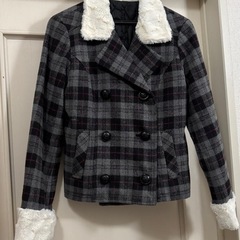 フレンチガーリーのコート🐰‎🤍