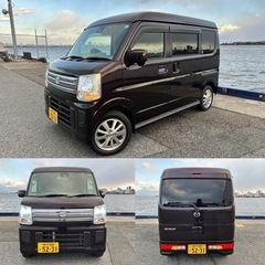 🔹車検:令和8(2026)年2月26日 マツダ スクラムワゴン ...