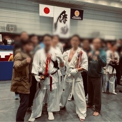 枚方空手サークル - メンバー募集