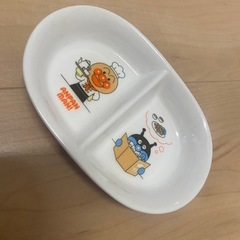 アンパンマン　お皿　プレート　小鉢　ベビー　子ども　キッズ　離乳食　食事の画像