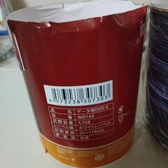 DVD-R 100PACK ディスク データ用