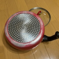 片手鍋の画像