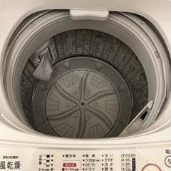 東芝洗濯機　AW-50GA　 風乾燥機能付き 東芝洗濯機AW-50GA 風乾燥機能付き (TOMMY) 櫛ケ浜の生活家電《洗濯機
