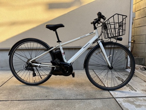 Panasonic VELO-STAR 2019年(BE-ELVS77B) Panasonic VELO-STAR 2019年