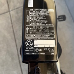 電動アシスト中古自転車パナソニック　ベロスターBE-ELVS77の画像