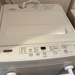 ヤマダセレクト洗濯機 