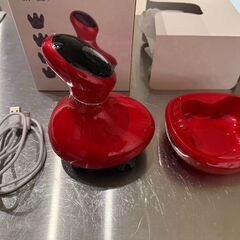 【超美品】頭皮マッサージ機の画像