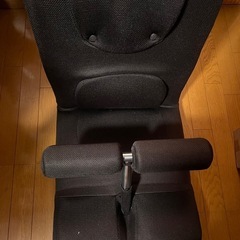 ミズノ　筋トレ腹筋器具ソファ？？？の画像