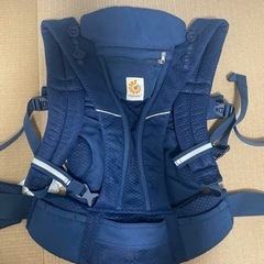 【決まりました】エルゴベビー　オムニブリーズの画像