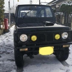 愛知発 雪道も楽々!!遊べる四駆です★ スズキ ジムニー ja7...