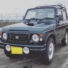 スズキ　ジムニー　ja22　suzuki　jimny 四駆 