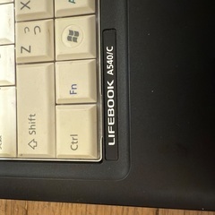 「取引者決定しました」富士通LIFEBOOK A540/C 差し上げますの画像
