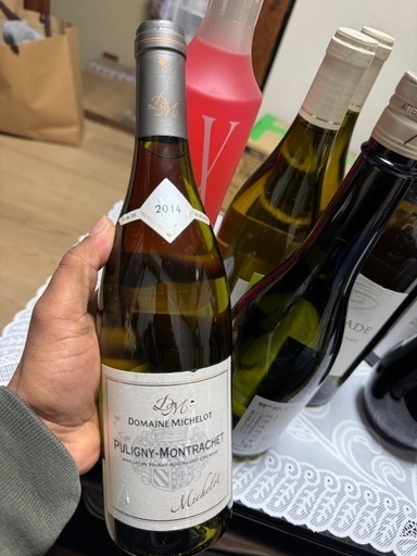 Red wine/white wine/ sake/