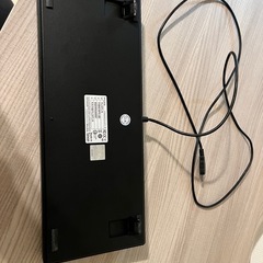 Filco Tenkeyless 2 S 有線キーボードの画像