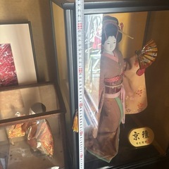 日本人形　秀光監修　京雅の画像