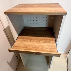 キッチンシェルフの画像