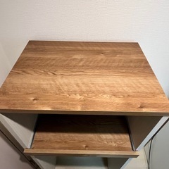 キッチンシェルフの画像